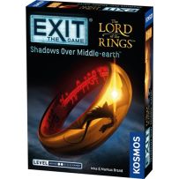 EXIT Card Game: Shadows Over Middle-Earth