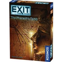 EXIT Card Game: The Pharaohs Tomb