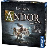 Legends Of Andor Board Game: The Last Hope