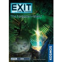 EXIT Card Game: The Forgotten Island