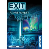 EXIT Card Game: The Polar Station