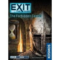 EXIT Card Game: The Forbidden Castle