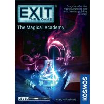 THK692883 EXIT Card Game: The Magical Academy published by Kosmos Games