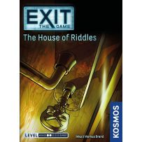 EXIT Card Game: The House Of Riddles