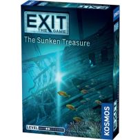 EXIT Card Game: The Sunken Treasure