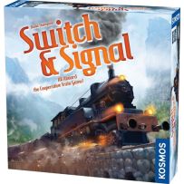 Switch And Signal Board Game