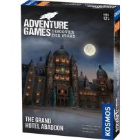 Adventure Card Game: The Grand Hotel Abaddon