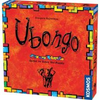 Ubongo Board Game