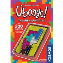Ubongo: The Brain Game to Go! Board Game