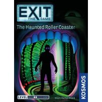 EXIT Card Game: The Haunted Roller Coaster