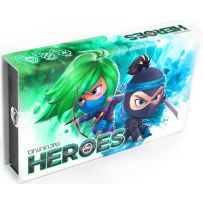 Tiny Ninjas Heroes Board Game
