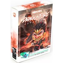 Tiny Ninjas Heroes Board Game: Dragonfire Expansion