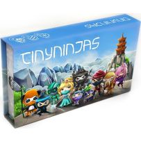 Tiny Ninjas Board Game