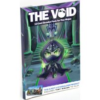 Tiny Ninjas Board Game: The Void Expansion