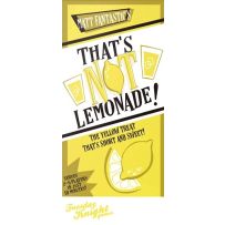 TKGTNL001 Thats Not Lemonade Card Game published by Tuesday Knight Games
