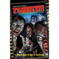 Zombies!!! 3rd Edition Board Game