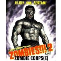 Zombies!!! 2nd Edition 2: Zombie Corps(e)