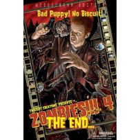 Zombies!!! 2nd Edition 4: The End