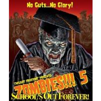 Zombies!!! 2nd Edition 5: School's Out Forever