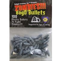 Zombies!!! Bag O' Bullets