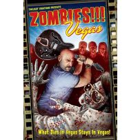 Zombies!!! Board Game: Vegas