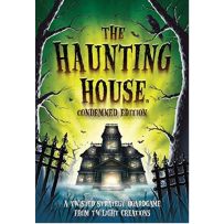 The Haunting House Board Game: Condemned Edition