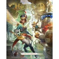 TLMAITH001 Adventures In The Household 5E RPG: Core Rulebook published by Two Little Mice