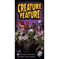 Creature Feature Card Game