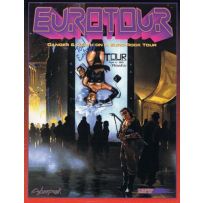 Cyberpunk 2020 RPG: Eurotour