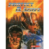 Cyberpunk 2020 RPG: Protect and Serve