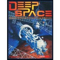 Cyberpunk 2020 RPG: Deep Space