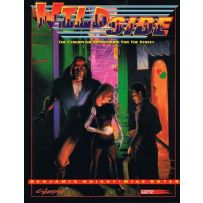 Cyberpunk 2020 RPG: Wildside