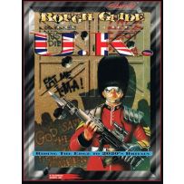 Cyberpunk 2020 RPG: Rough Guide To The UK