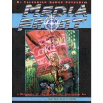 Cyberpunk 2020 RPG: Media Front