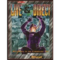 Cyberpunk 2020 RPG: Live And Direct