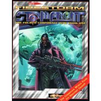 Cyberpunk 2020 RPG: Firestorm: Stormfront