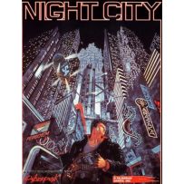 Cyberpunk 2020 RPG: Night City