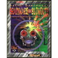 Cyberpunk 2020 RPG: Rache Bartmoss Brainware Blowout