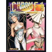 Cyberpunk 2020 RPG: Chrome Compilation 1 And 2
