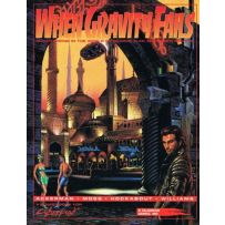 Cyberpunk 2020 RPG: When Gravity Falls