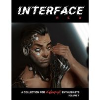 Cyberpunk 2020 RPG: Interface Red Volume 1