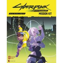 TRGCX3000 Cyberpunk 2020 RPG: Edgerunners Mission Kit published by R Talsorian Games