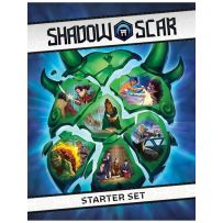 TRGSS12000 Shadow Scar RPG: Starter Set published by R Talsorian Games