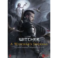 The Witcher Pen And Paper RPG: A Witchers Journal