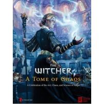 The Witcher Pen And Paper RPG: A Tome Of Chaos