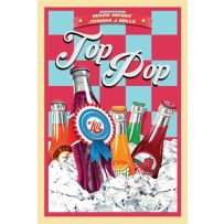 TSS701 Top Pop Board Game published by Talon Strikes Studios