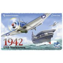 1942 USS Yorktown Board Game