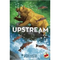 Upstream Board Game