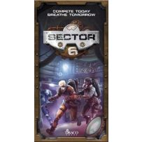 Sector 6 Board Game