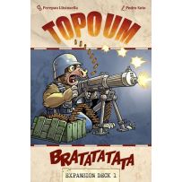 Topoum Card Game: Bratatatata Expansion